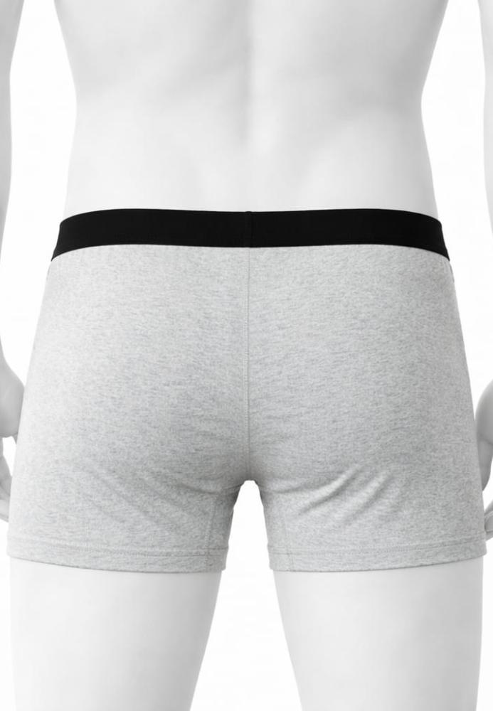 Boxeri barbati ,culoare gri,Engros